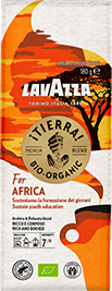 ¡Tierra! For Africa Macinato