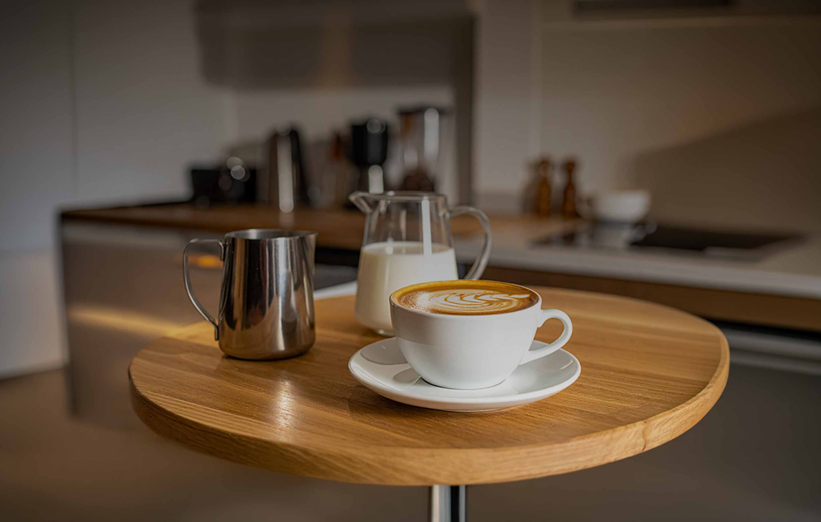 ricetta caffe ghiacciato