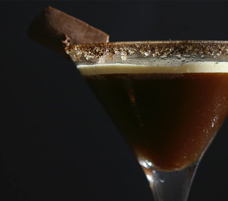 Martini Espresso con caffè