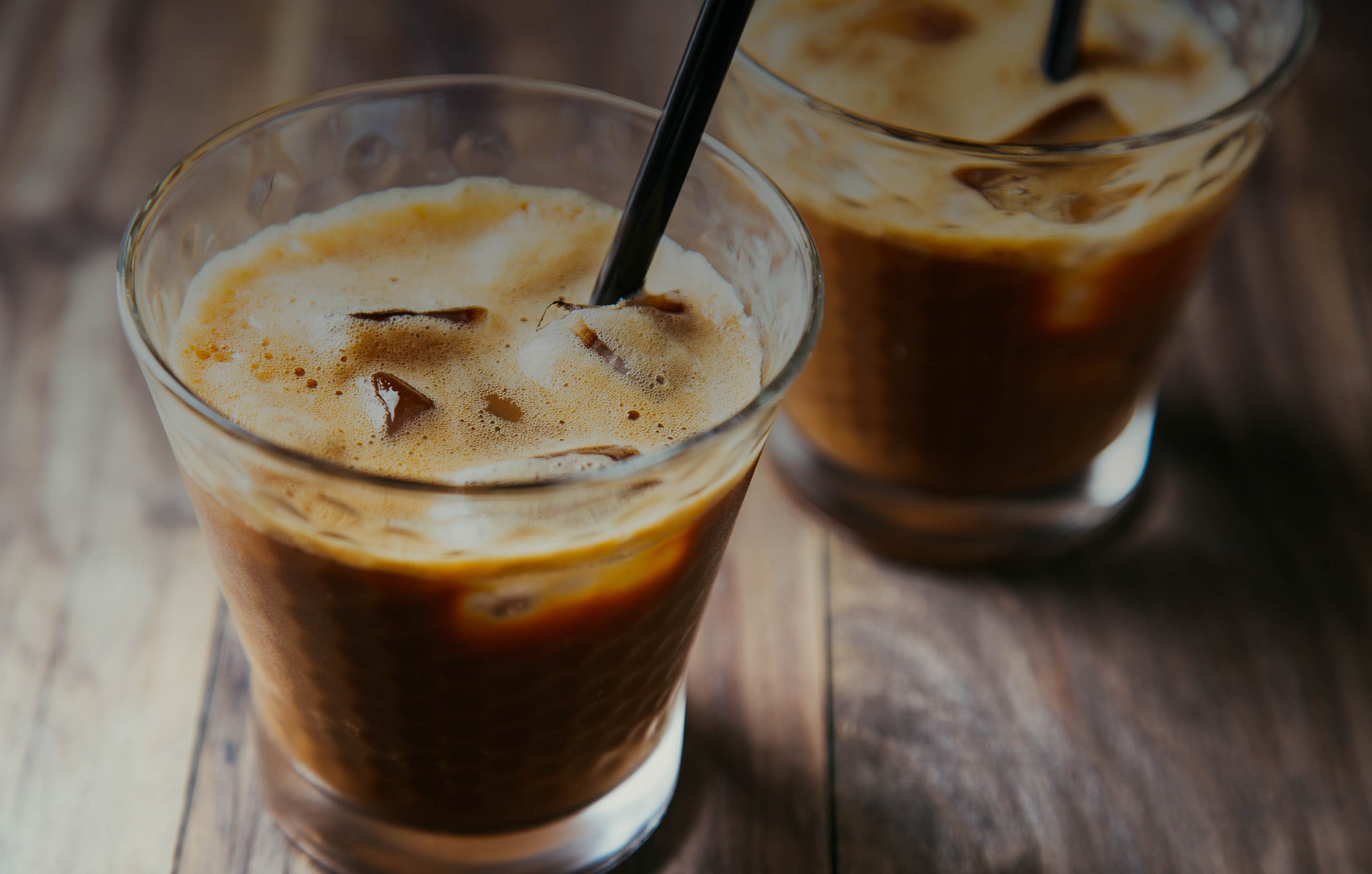 prepara il Cold Brew Coffee