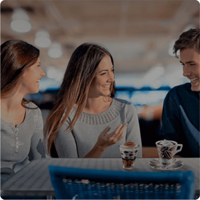 Per la fidelizzazione del cliente