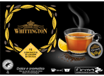 Whittington Tè con succo di Limoni di Sicilia