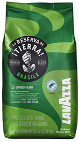 La Reserva de ¡Tierra! Brasile Blend Grani