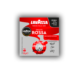Capsule A Modo Mio Qualità Rossa Limited Edition