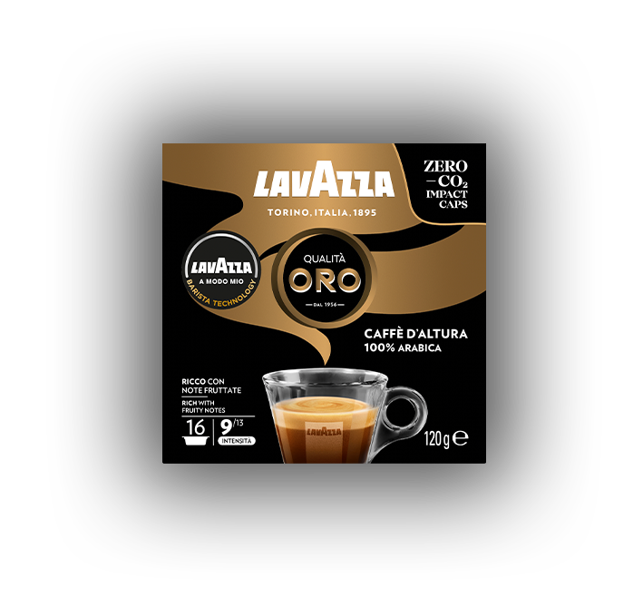 Qualità Oro - Caffè d'Altura