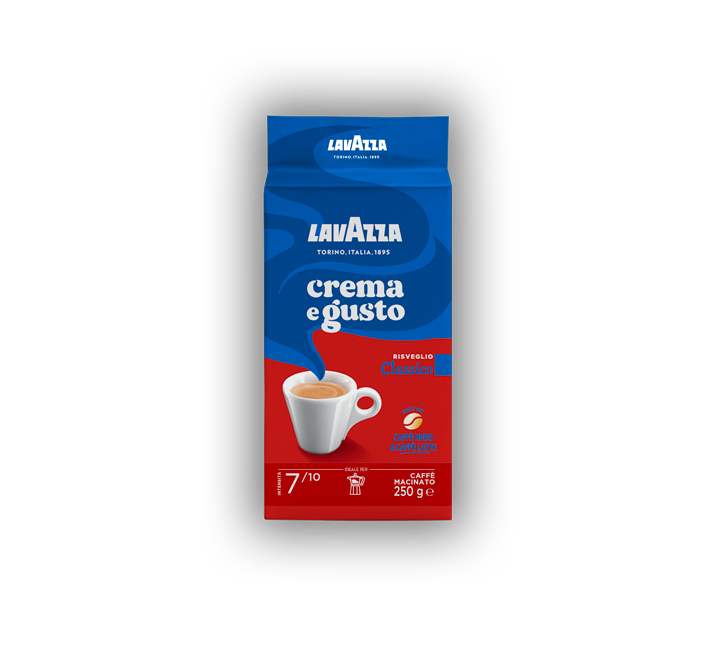 Crema e Gusto Classico Macinato