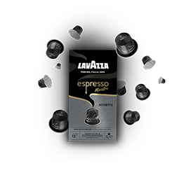 Espresso Maestro Ristretto