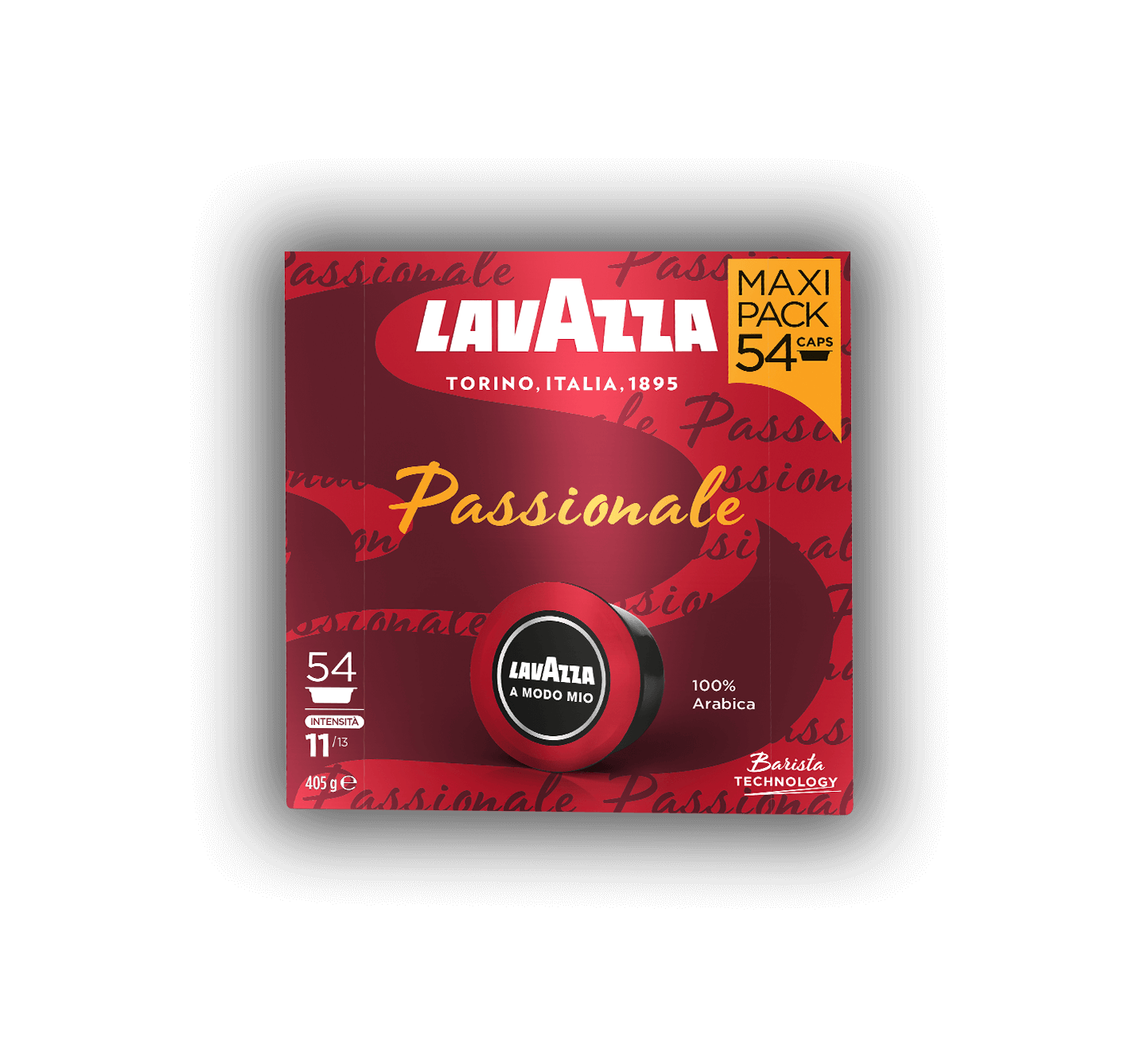 Capsule A Modo Mio Passionale