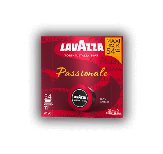 Capsule A Modo Mio Passionale