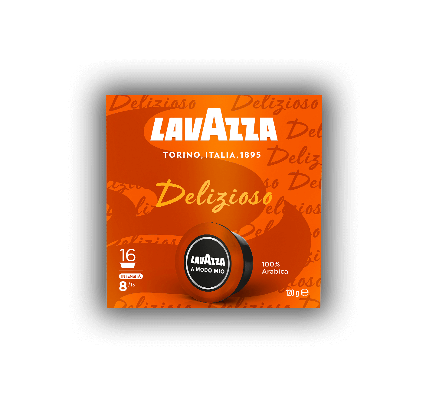 Capsule A Modo Mio Delizioso