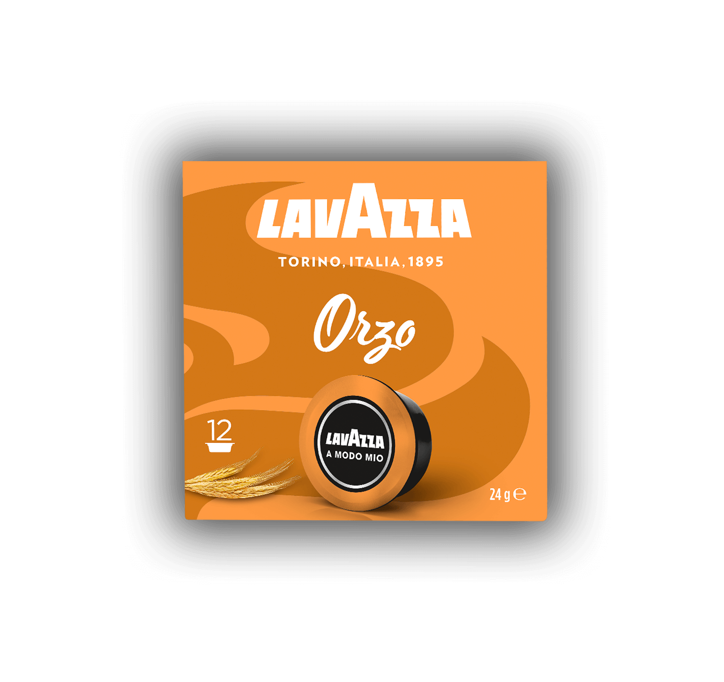 Capsule A Modo Mio Orzo