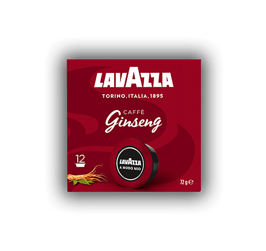 Capsule A Modo Mio Caffè Ginseng