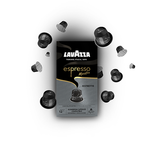 Espresso Maestro Ristretto