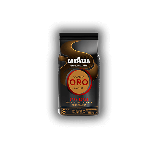 Qualità Oro Dark Roast Grani