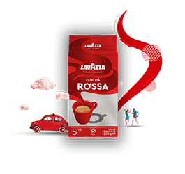 Qualità Rossa Macinato