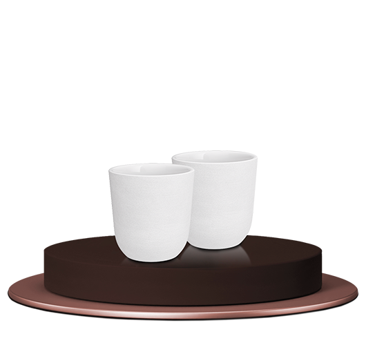 Set tazzine espresso lungo Tablì 