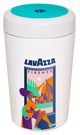 Contenitore per caffè Firenze