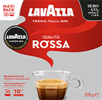 Capsule A Modo Mio Qualità Rossa