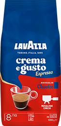 Crema e Gusto Espresso Classico Grani