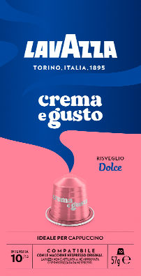 Crema e Gusto Dolce