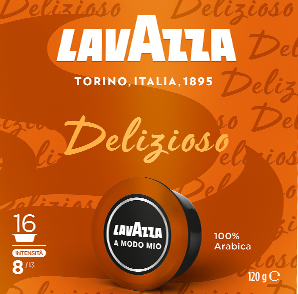 Capsule A Modo Mio Delizioso