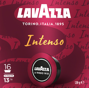 Capsule A Modo Mio Intenso