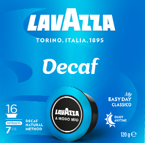 Capsule A Modo Mio Decaf