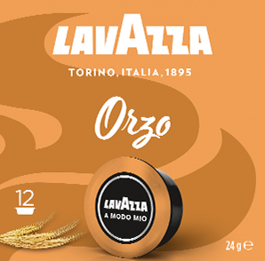 Capsule A Modo Mio Orzo