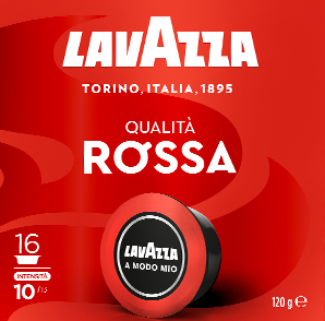 Capsule A Modo Mio Qualità Rossa