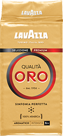 Qualità Oro – Sinfonia Perfetta macinato