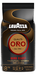 Qualità Oro Dark Roast Grani