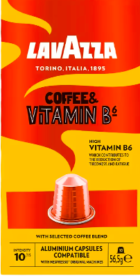 Coffee& Vitamina B6