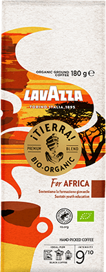 ¡Tierra! Bio-Organic For Africa