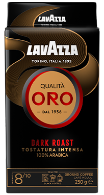 Qualità Oro Dark Roast