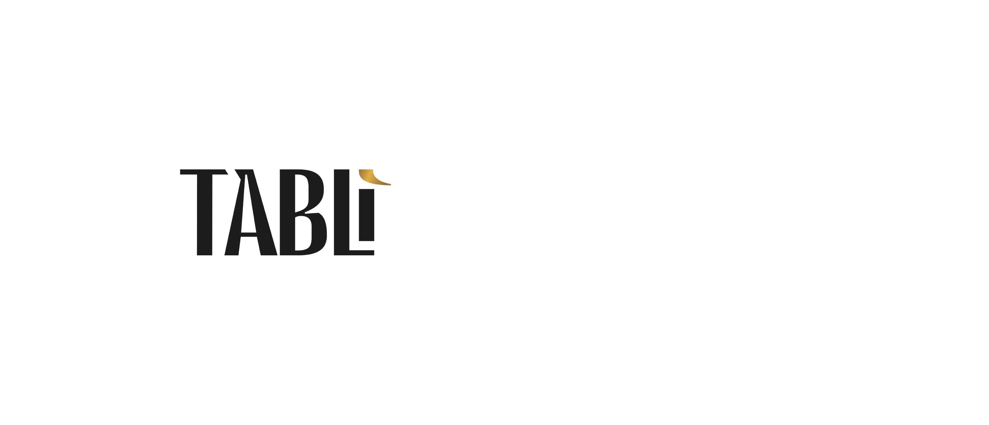 Tablì logo ufficiale