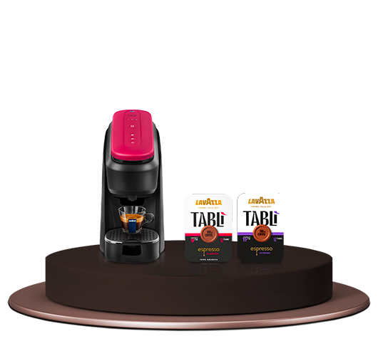 Kit Tablì: macchina e 96 tab