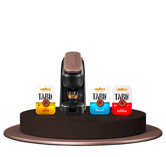 Kit Tablì: macchina e 96 tab