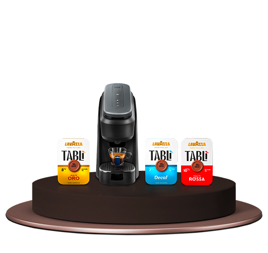 Kit Tablì: macchina e 96 tab