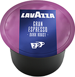 Capsule Blue Gran Espresso bidose