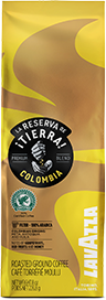 Caffè filtro La Reserva de ¡Tierra! Colombia Macinato