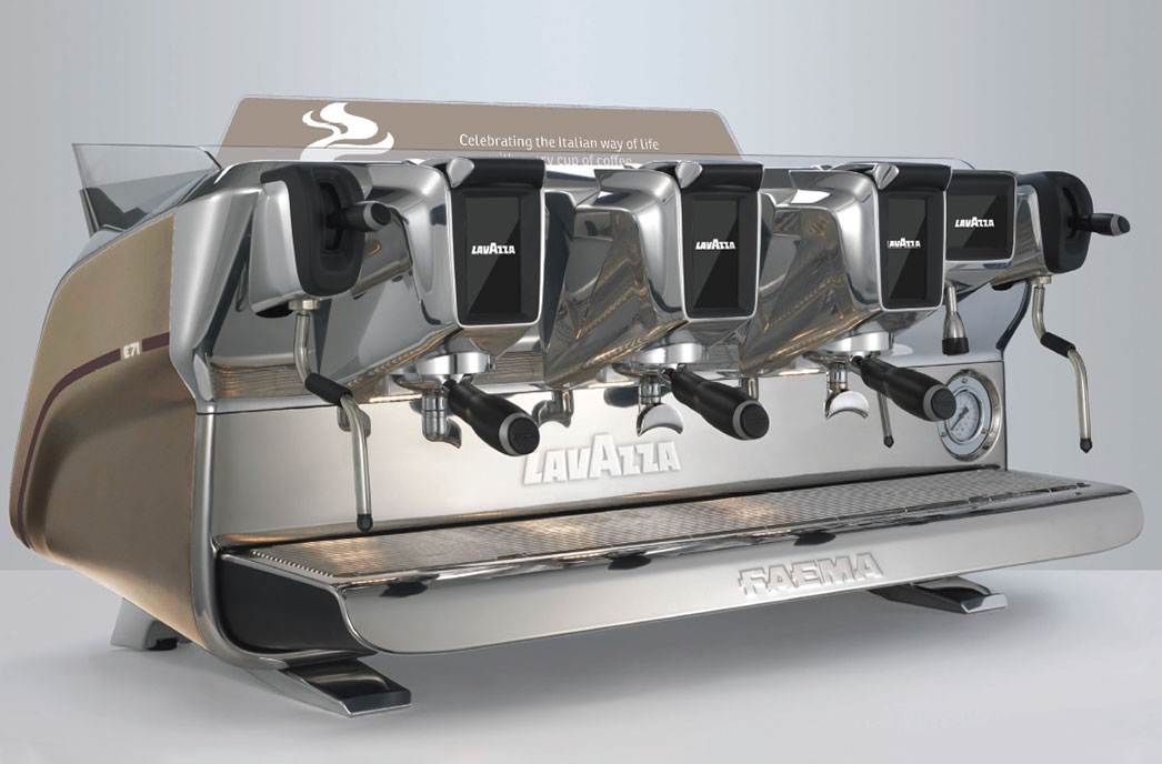 macchina per espresso